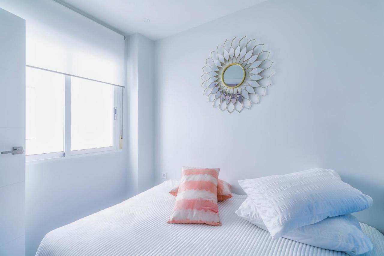 Playa Del Cura Apartment Torrevieja Dış mekan fotoğraf