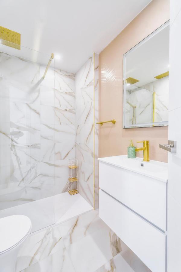 Playa Del Cura Apartment Torrevieja Dış mekan fotoğraf