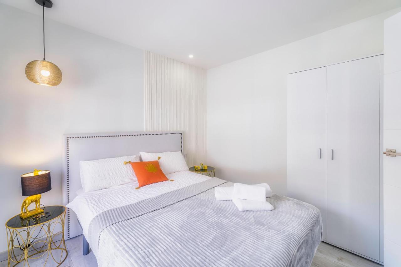 Playa Del Cura Apartment Torrevieja Dış mekan fotoğraf