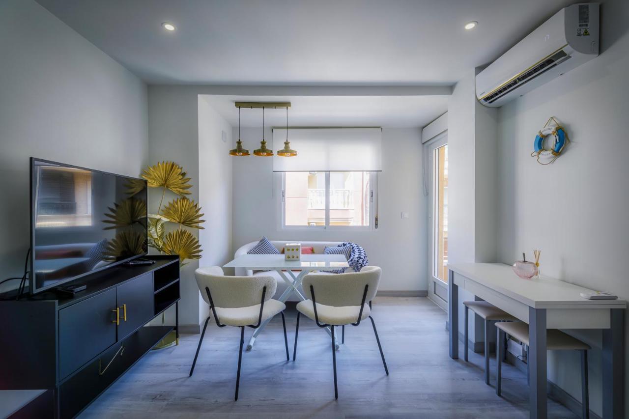 Playa Del Cura Apartment Torrevieja Dış mekan fotoğraf