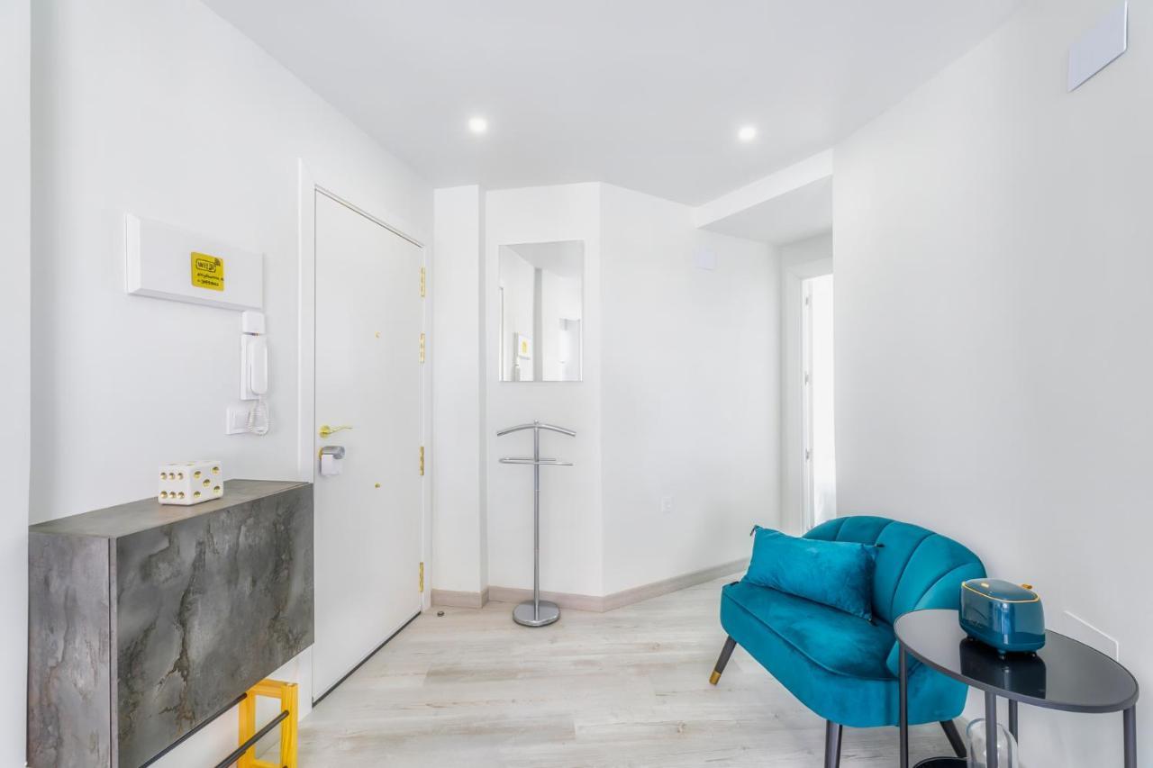 Playa Del Cura Apartment Torrevieja Dış mekan fotoğraf