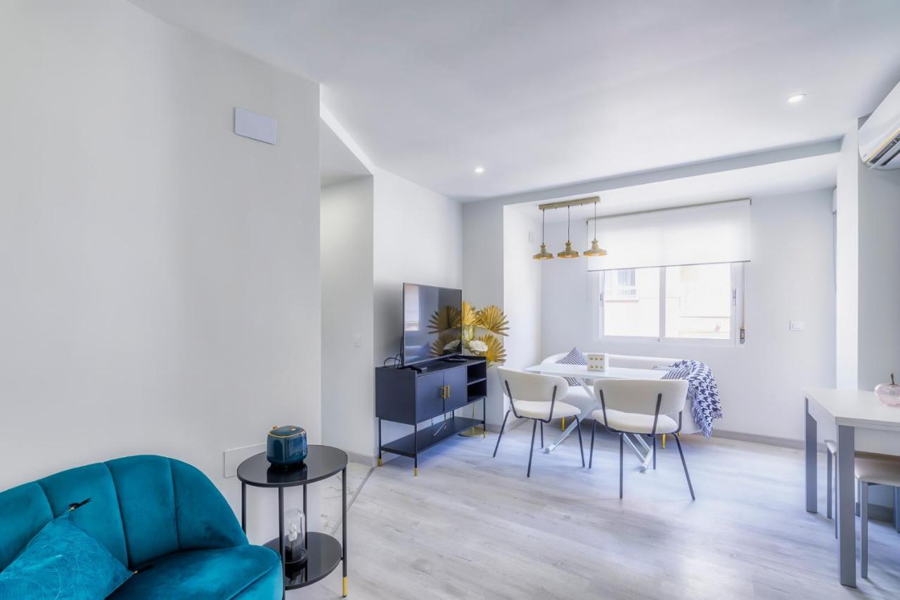 Playa Del Cura Apartment Torrevieja Dış mekan fotoğraf