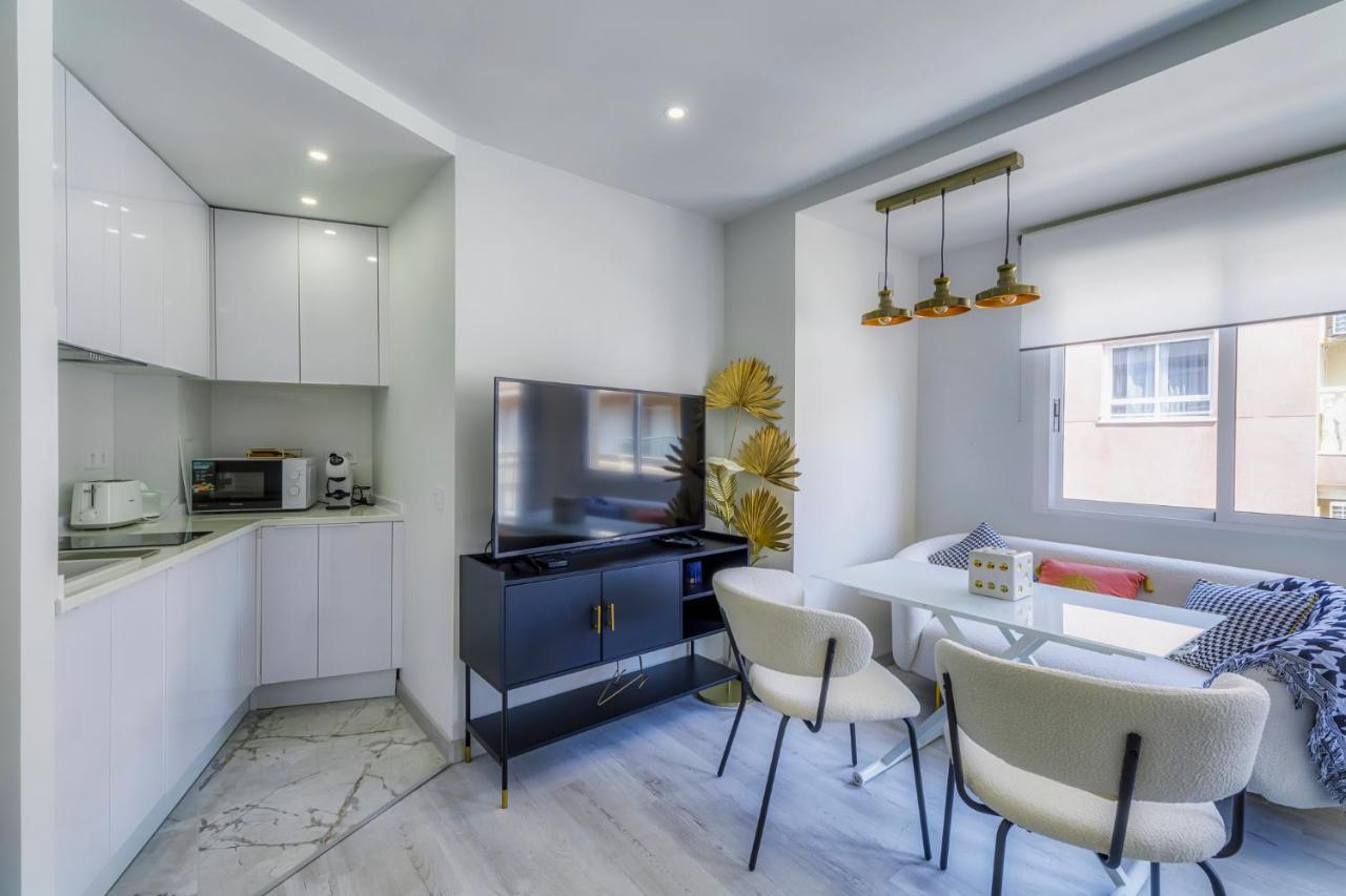 Playa Del Cura Apartment Torrevieja Dış mekan fotoğraf