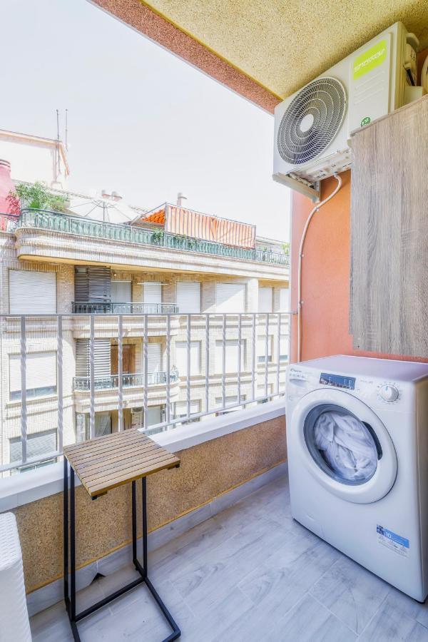 Playa Del Cura Apartment Torrevieja Dış mekan fotoğraf