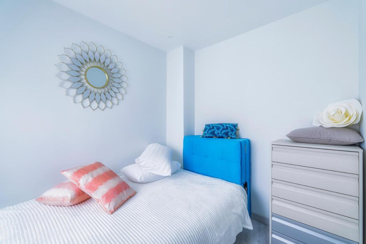 Playa Del Cura Apartment Torrevieja Dış mekan fotoğraf